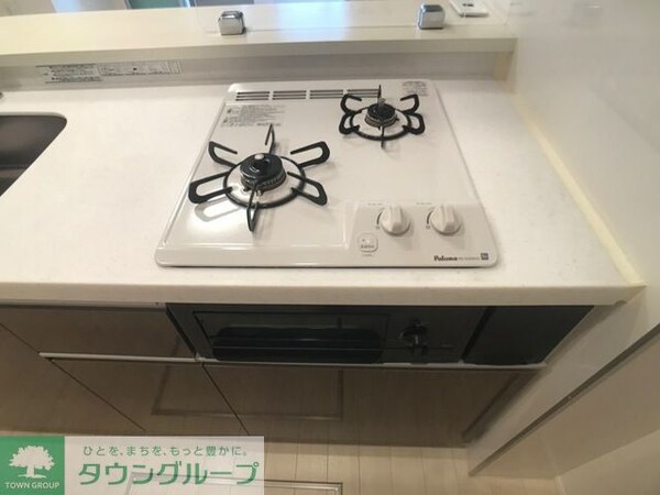 キッチン(※同施工会社のイメージ写真です※)