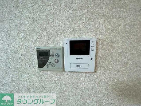 セキュリティ(※別部屋参考写真※)