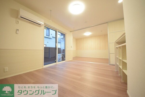 リビング・居室(★お問い合わせはタウンハウジング聖蹟桜ヶ丘店まで★)