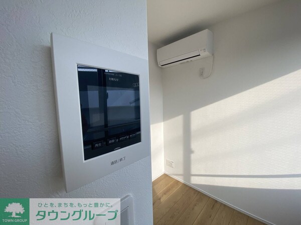 セキュリティ(別部屋参考写真)