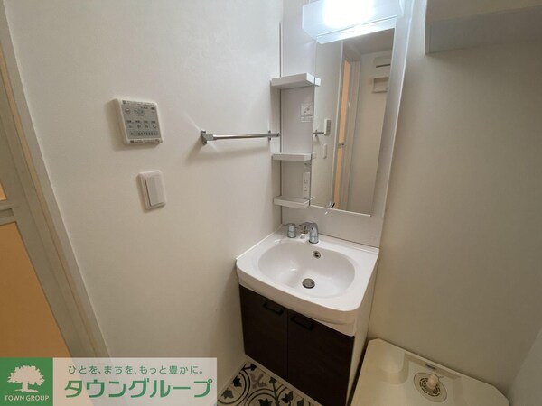 洗面(別部屋参考写真)