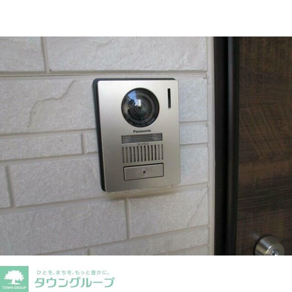 セキュリティ(★同建物別部屋参考写真★)