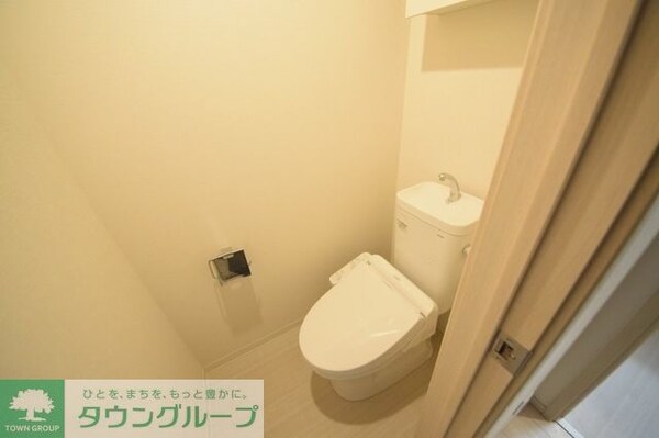 トイレ(同施工会社参考写真)
