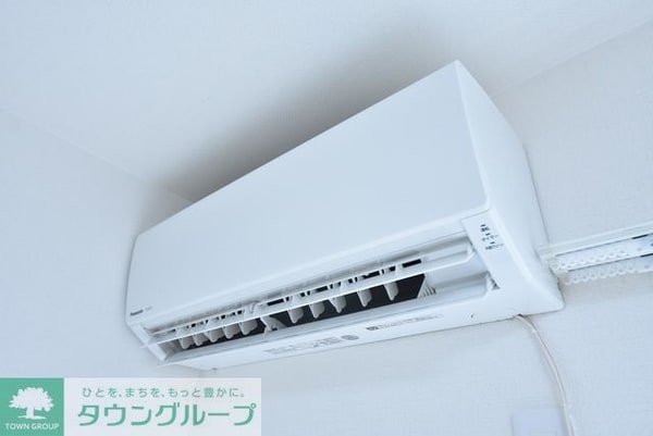設備(★エアコン★)