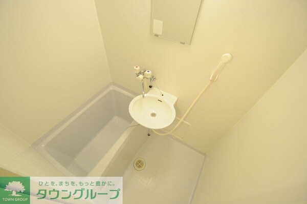 バス／シャワールーム等