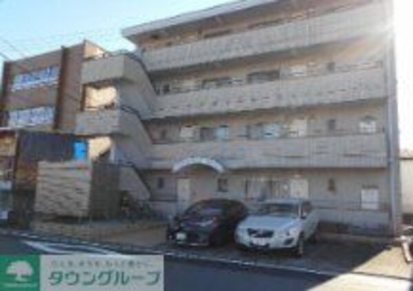 外観(★お問い合わせはタウンハウジング聖蹟桜ヶ丘店まで★)