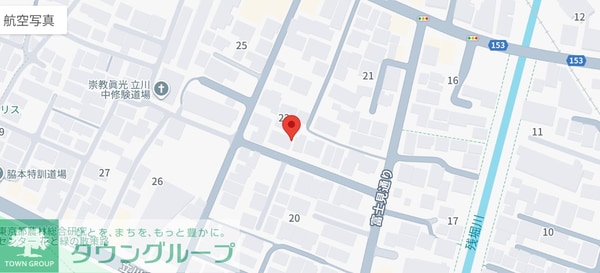 地図(間取図)