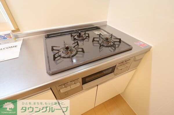 設備(キッチン)