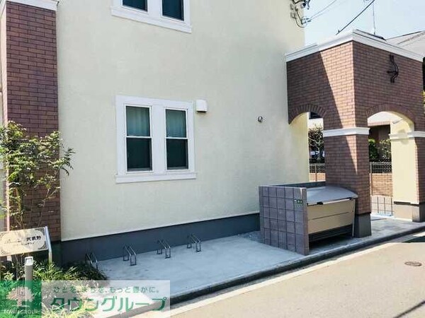 その他(駐輪場)