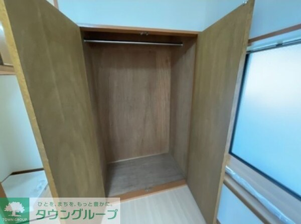 収納(収納)