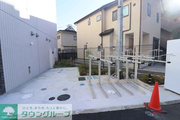 駐車場(★お問い合わせはタウンハウジングまで★)