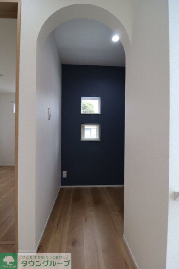 玄関(★お問い合わせはタウンハウジングまで★)