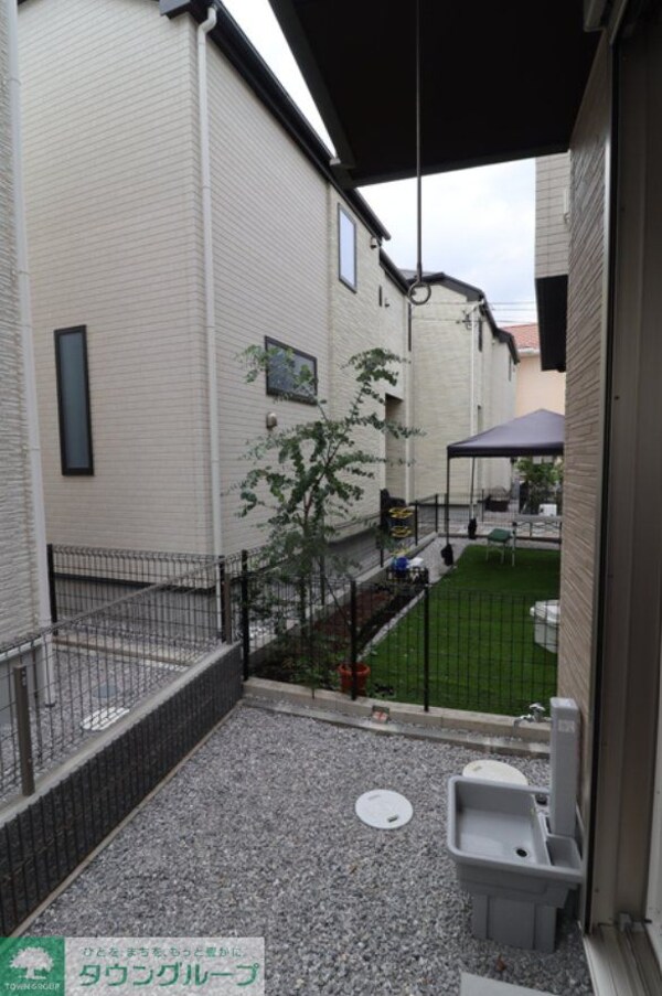 庭(★お問い合わせはタウンハウジングまで★)