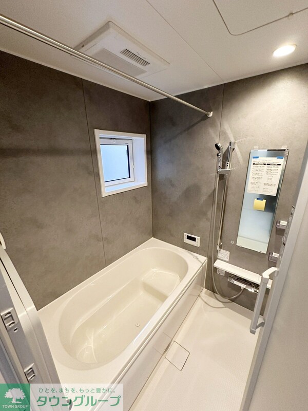 バス／シャワールーム等(バルコニー)