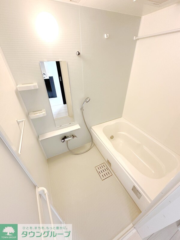 バス／シャワールーム等(★お部屋探しは、タウンハウジング多摩センター店へ★)