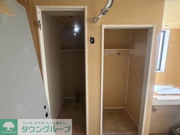 設備(タウンハウジング調布店まで♪)