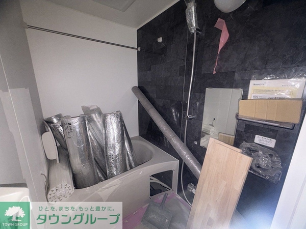 バス／シャワールーム等(タウンハウジング調布店まで♪)