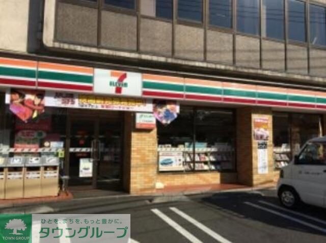 セブンイレブン武蔵野緑町1丁目店