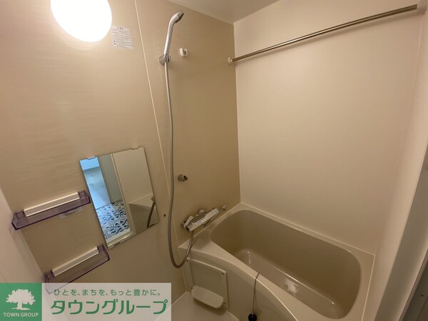 バス／シャワールーム等