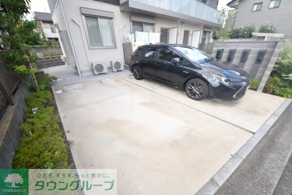 駐車場(★お問い合わせはタウンハウジングまで★)