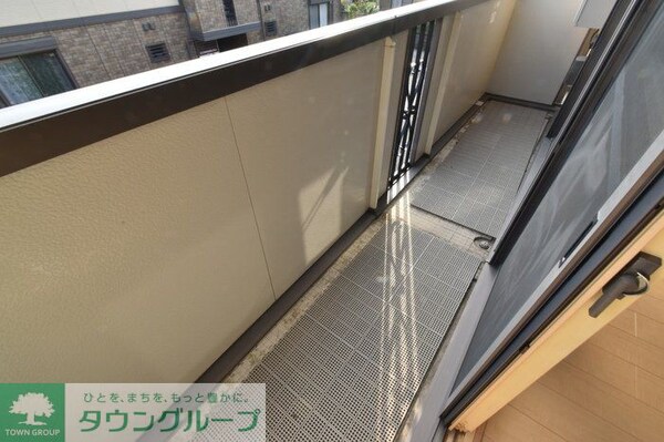 バルコニー(★お部屋探しは株式会社タウンハウジング東京まで★)