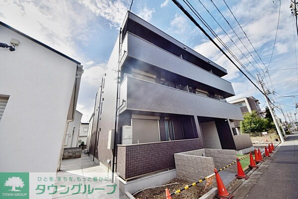 外観(★お部屋探しはタウンハウジング府中店まで★)