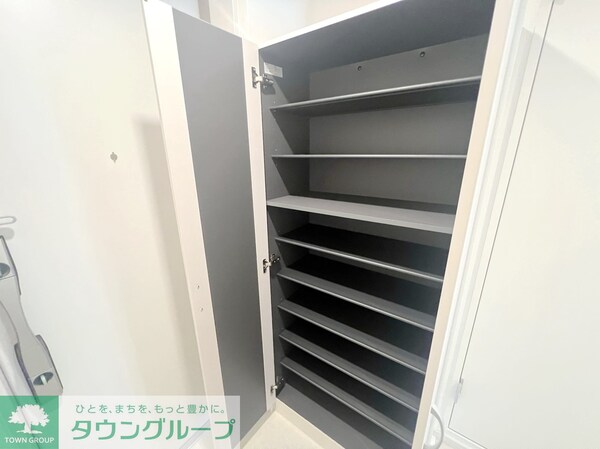収納(収納)