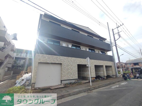 バルコニー(外観)