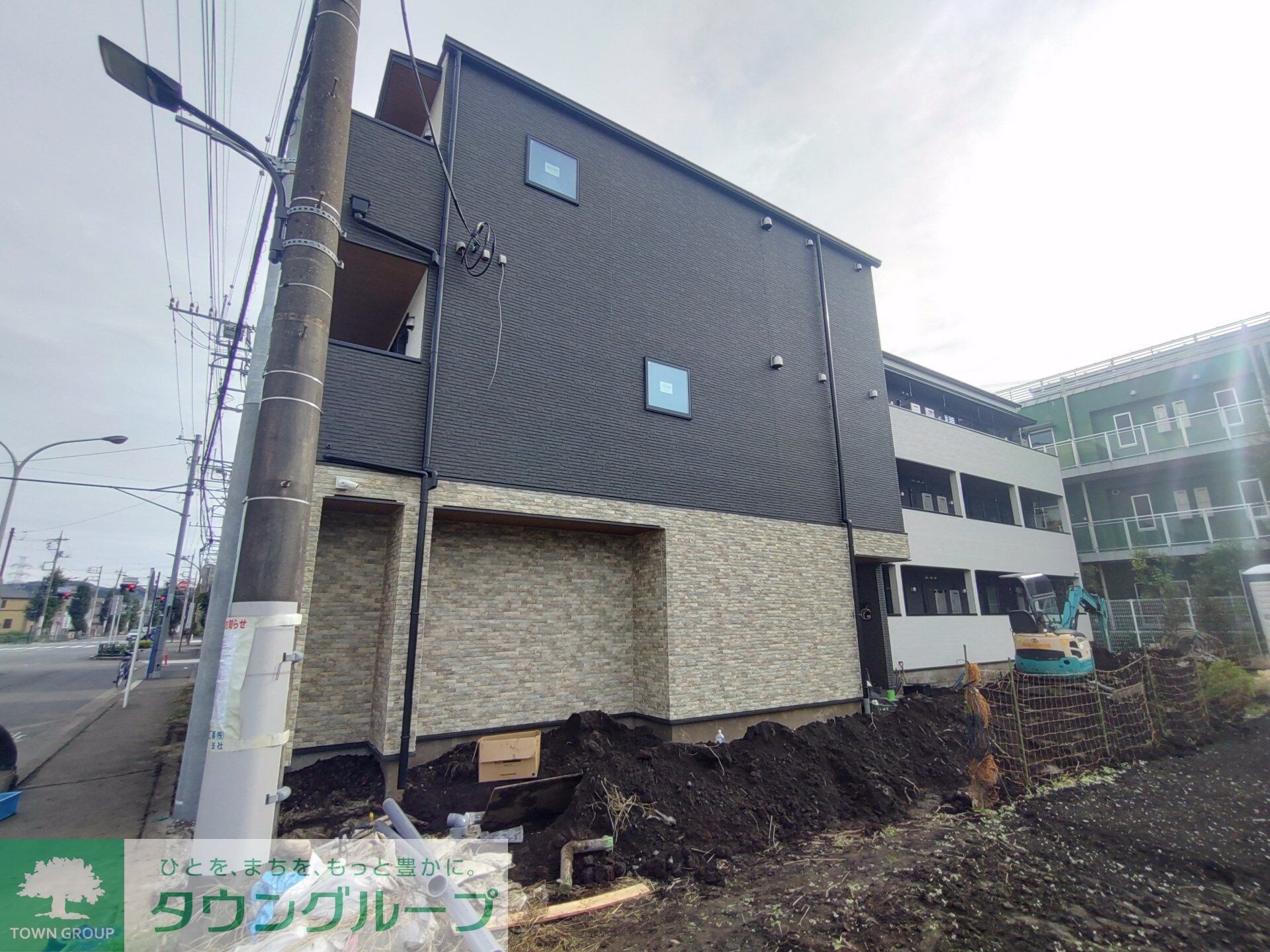 物件内観写真7　(外観)