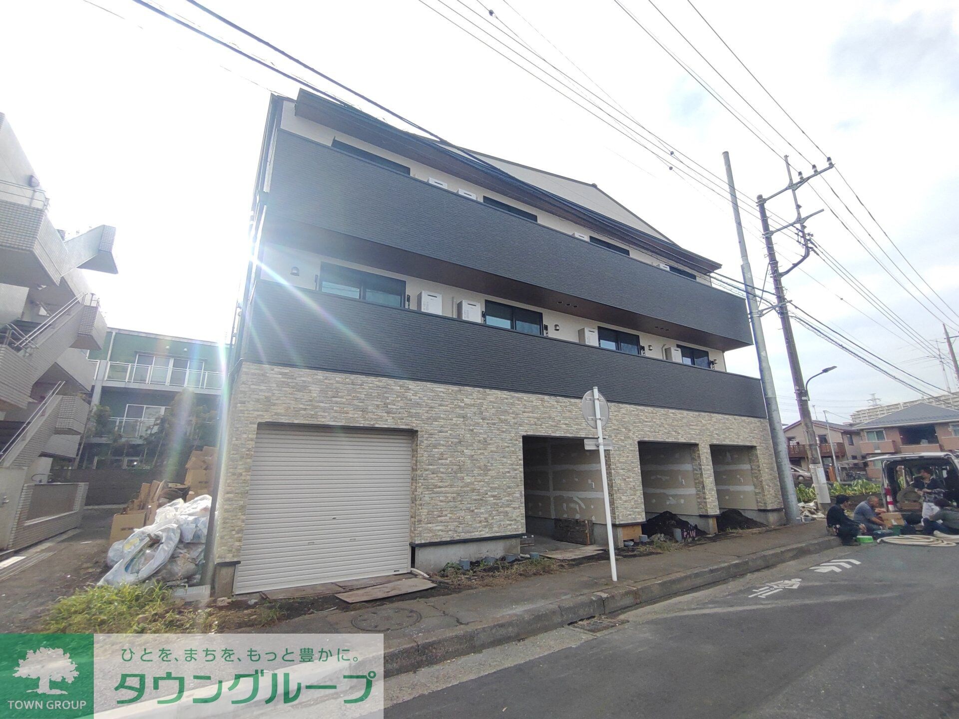 物件内観写真3　(外観)