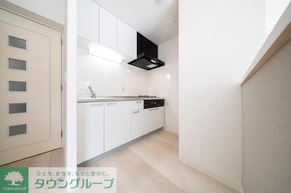 キッチン(同建物別号室参考写真)