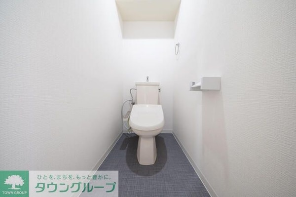 トイレ(同建物別号室参考写真)