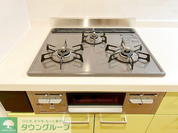 キッチン(★お部屋探しはタウンハウジングまで★)