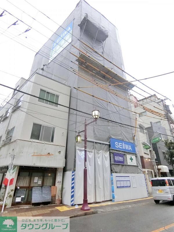 外観(外観)