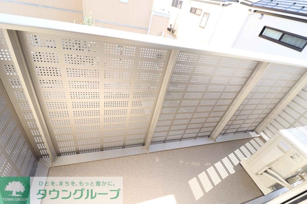 バルコニー(★お問い合わせはタウンハウジング府中店まで★)