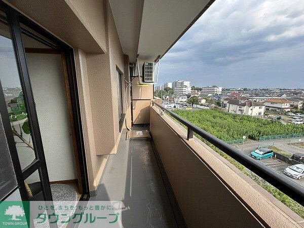 バルコニー(バルコニー)