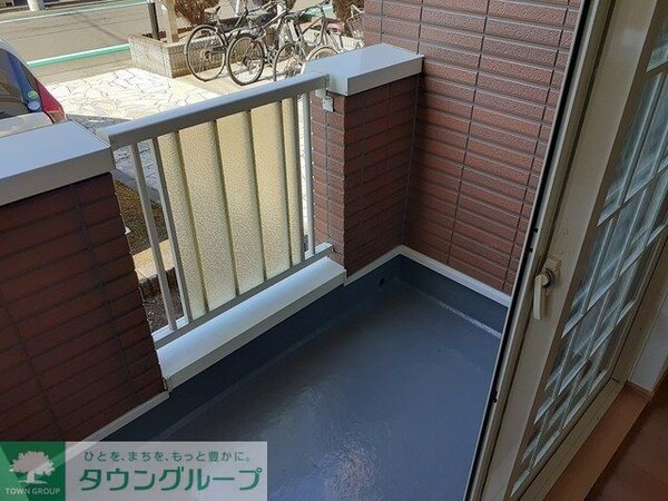 バルコニー(バルコニー)