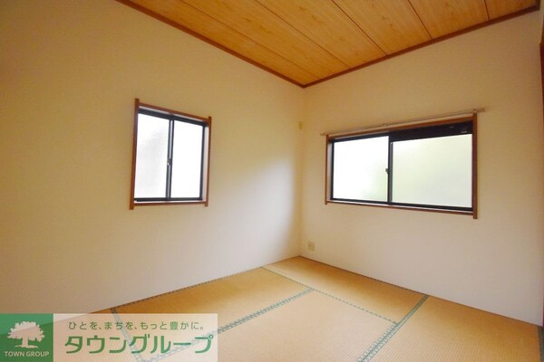 寝室(リビング/居室)