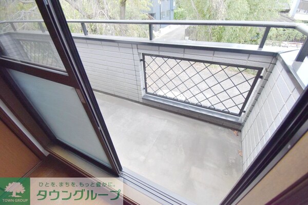 バルコニー(バルコニー)