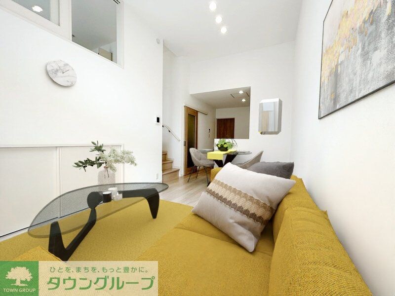 物件内観写真2　(※家具家電は付帯しません)