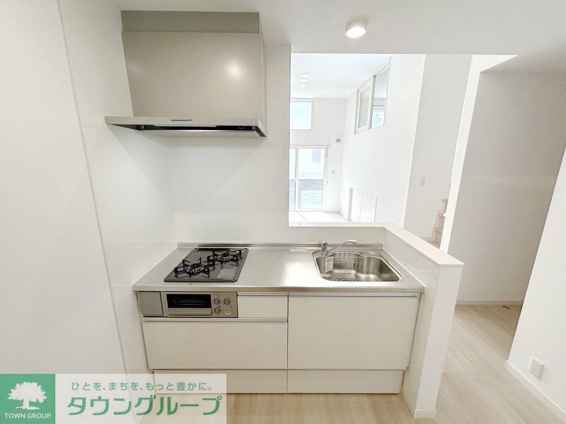 物件内観写真9　(キッチン)