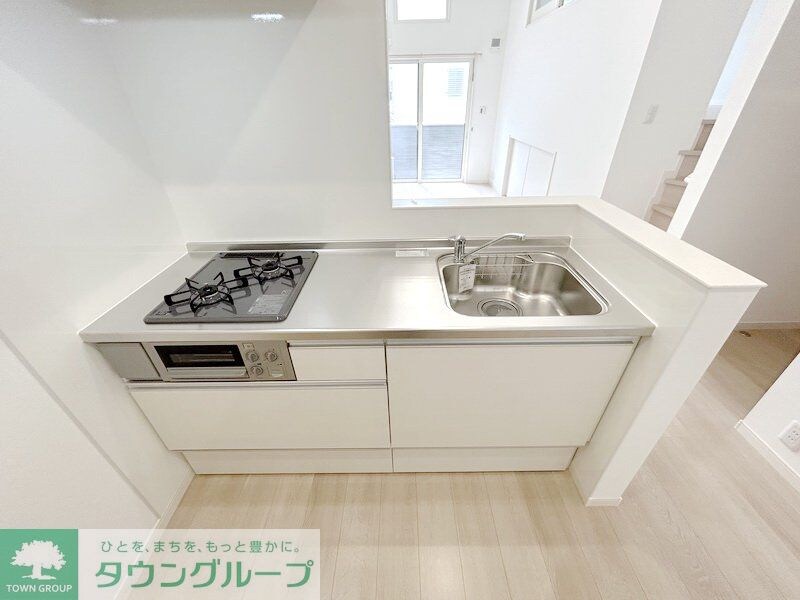 物件内観写真10　(キッチン)