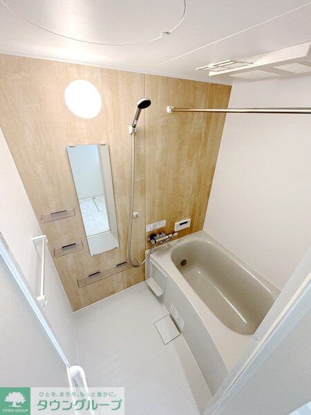 物件内観写真11　(バス／シャワールーム等)