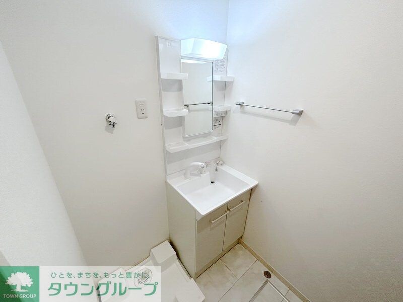 物件内観写真15　(洗面)