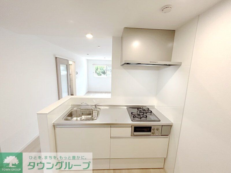 物件内観写真8　(キッチン)