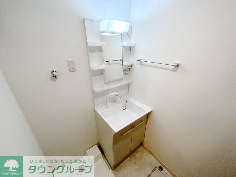 物件内観写真11　(洗面)