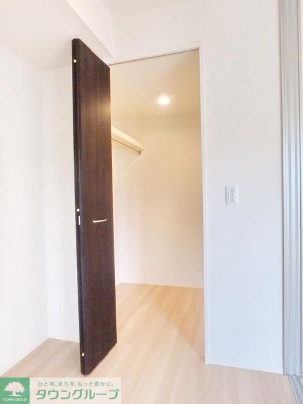 収納(★広々ウォークインクローゼット★)