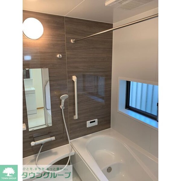 バス／シャワールーム等