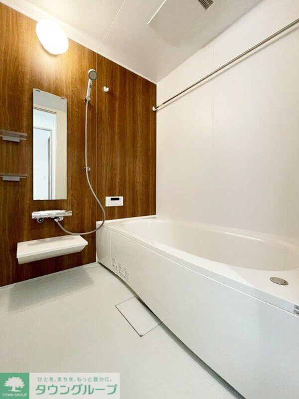 バス／シャワールーム等(バス／シャワールーム等)