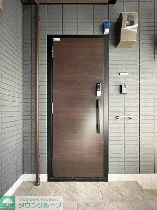 エントランス(エントランス)